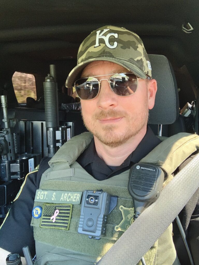 Lt. Scott Archer Clay County Sheriff