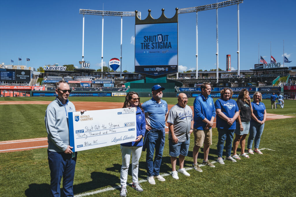 Shut out the stigma check presentation