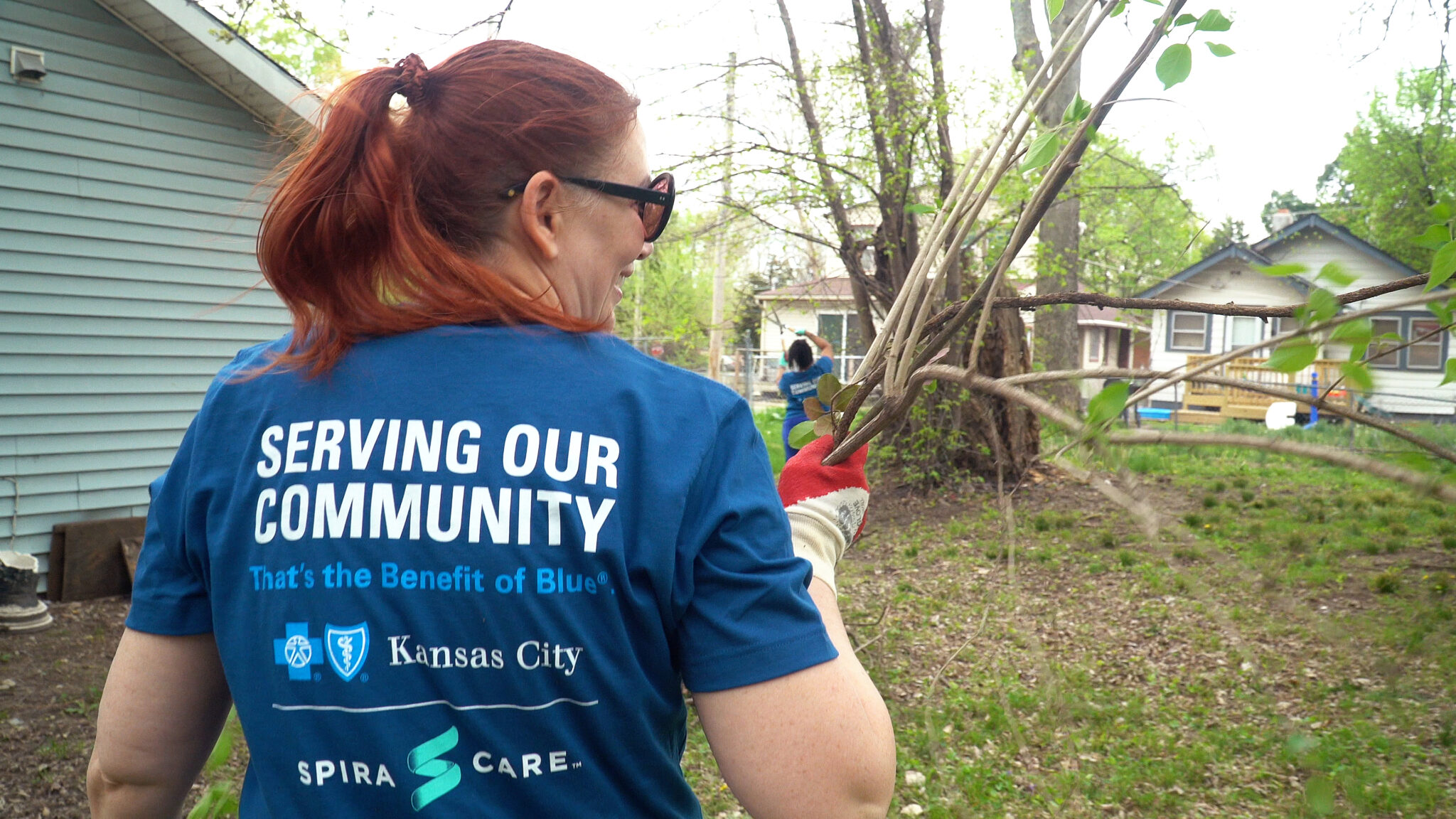 May 2023 Blue KC caretaker & playmaker The Blueprint Blue KC