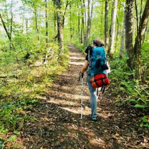places to hike in kansas city