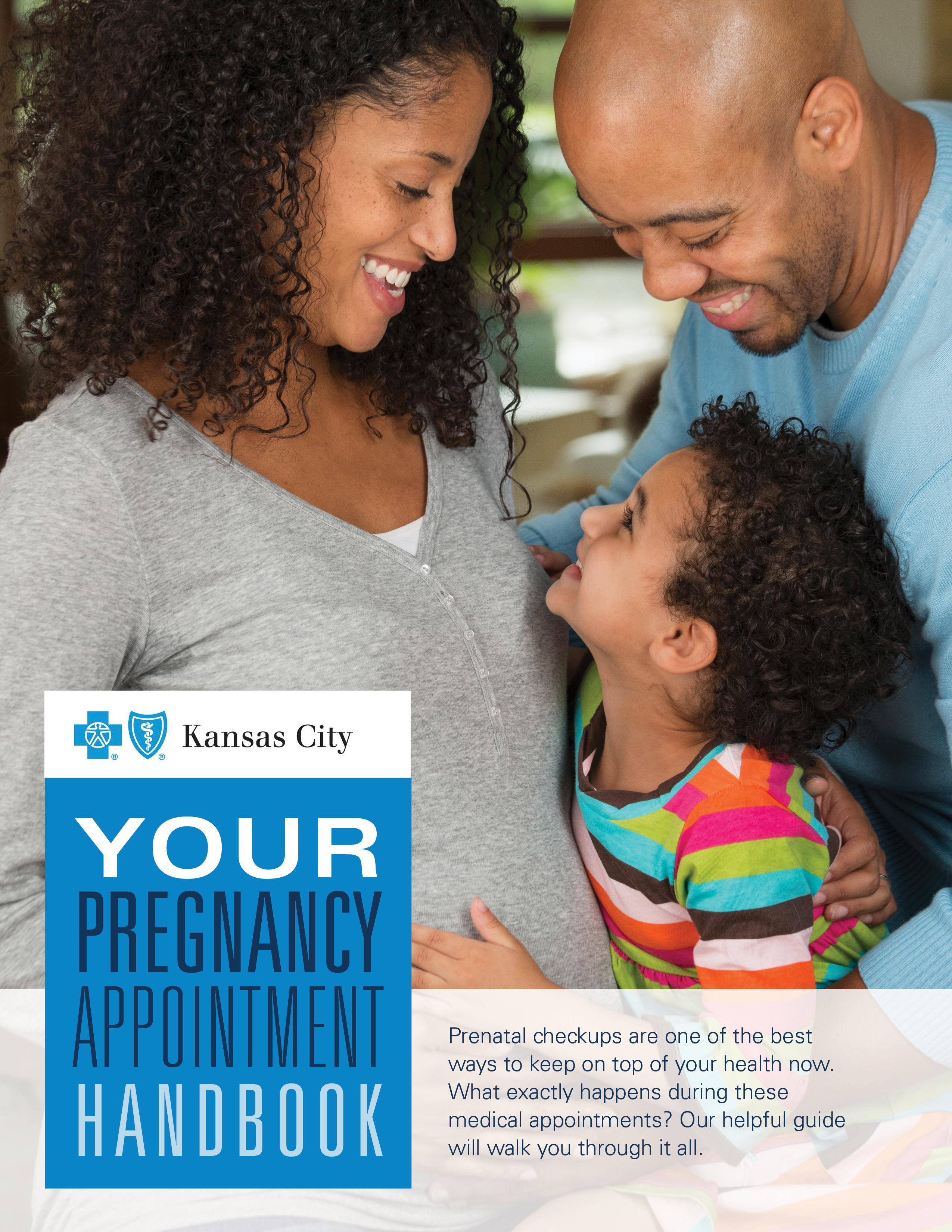 Your Pregnancy Appointment Handbook