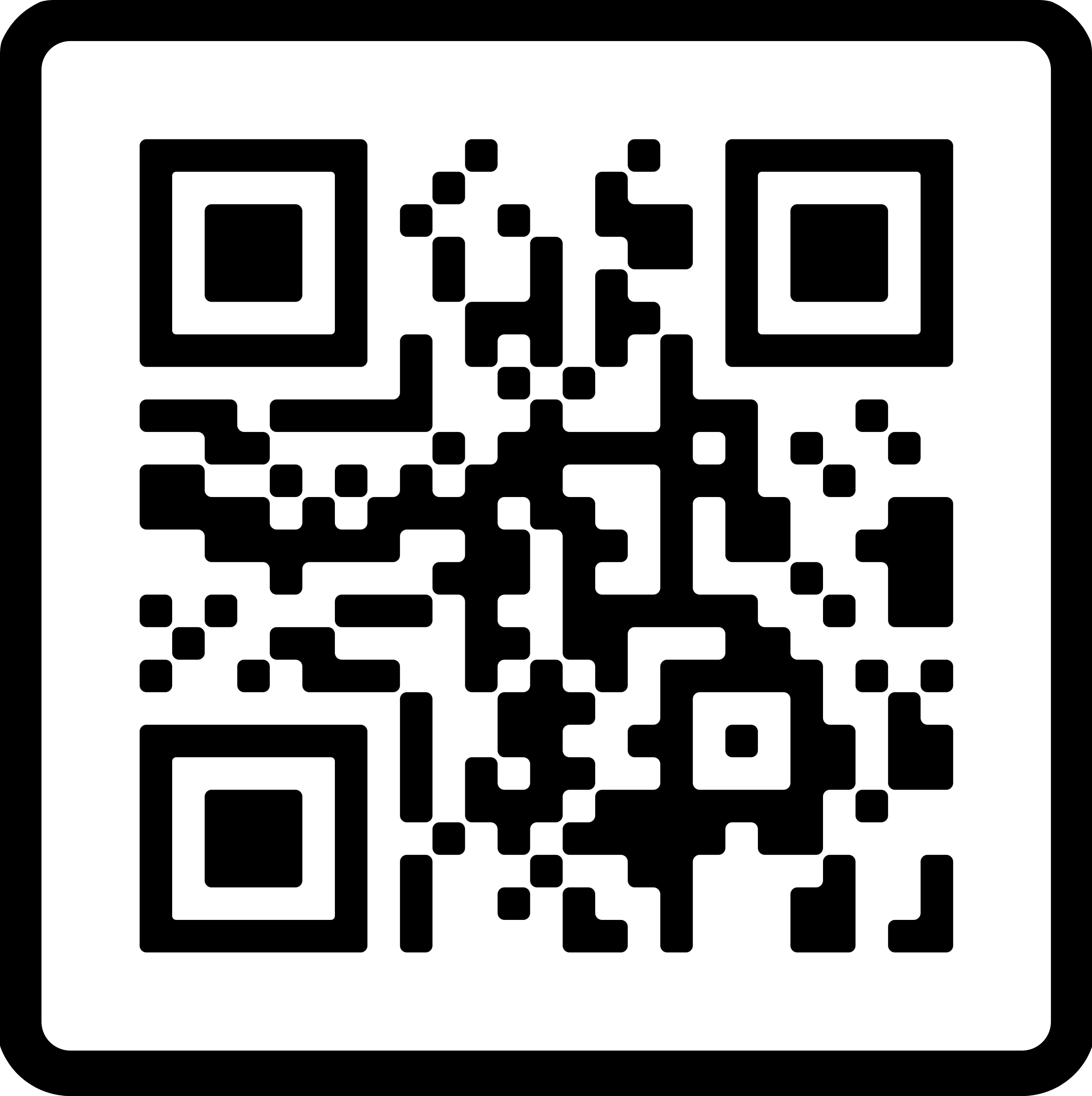 QR code