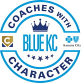 Coaches with Character logo.
