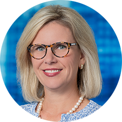 ERIN STUCKY, President and Chief Executive Officer