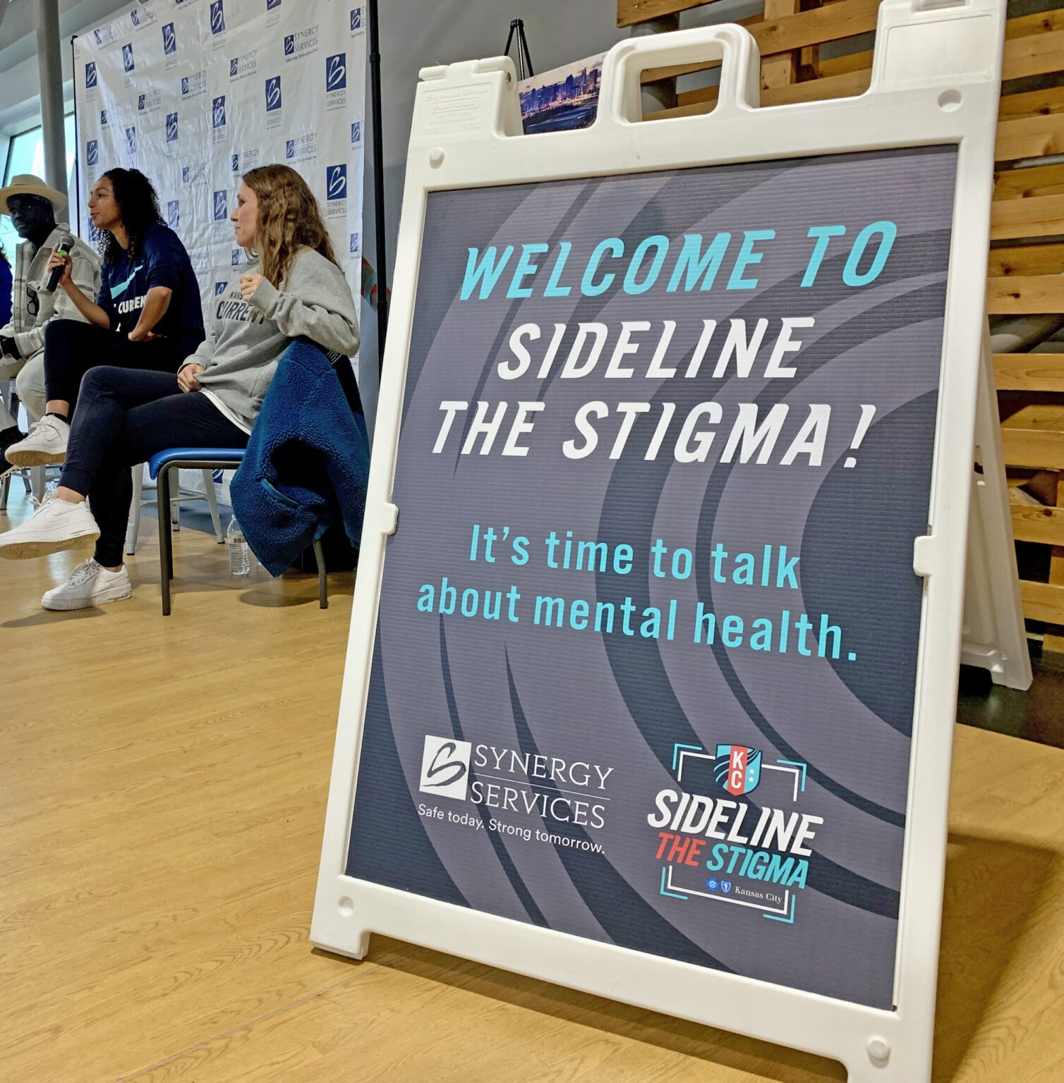 Game Changing Partnerships | Blue KC