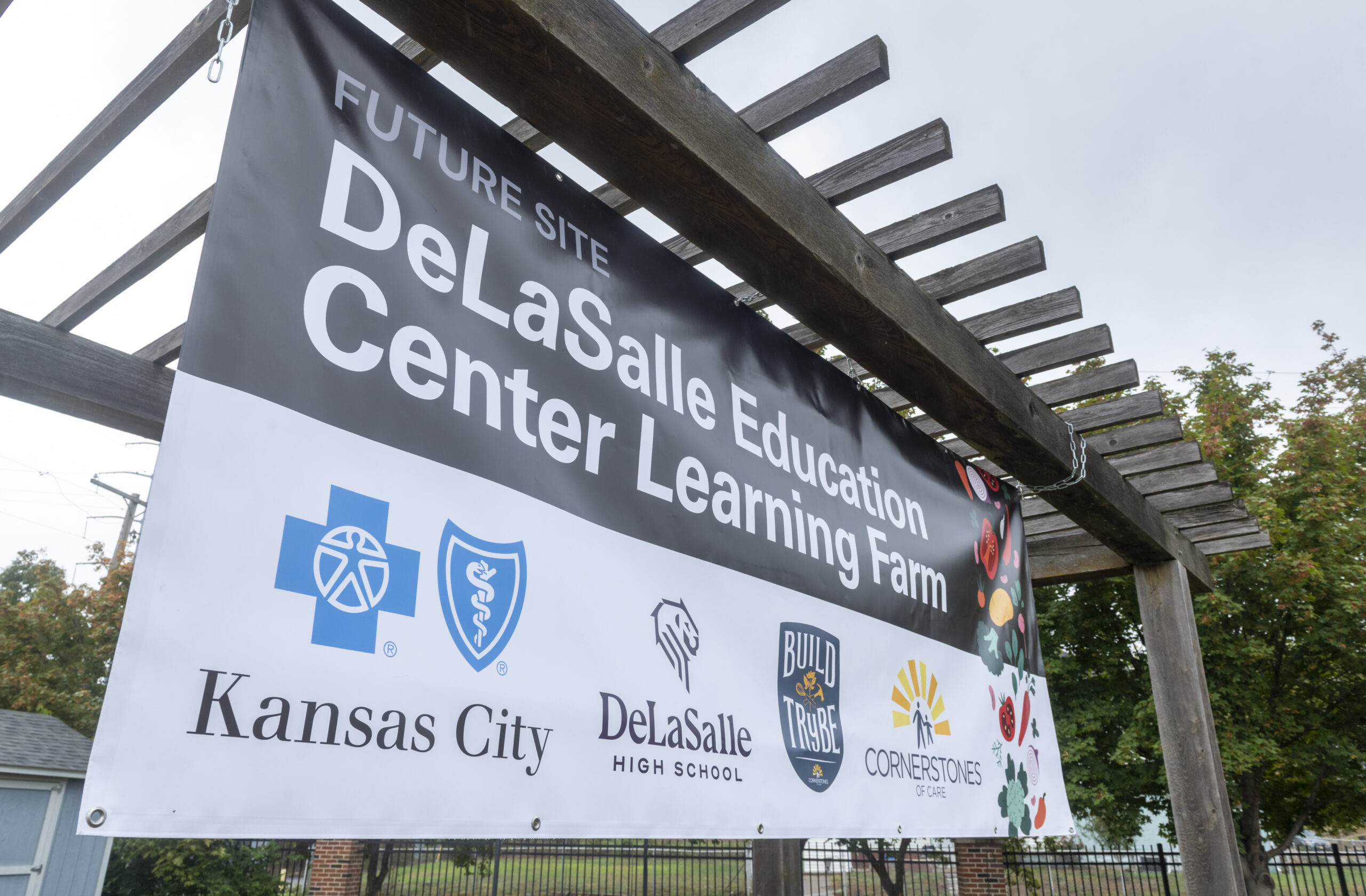 Kc Learning Blue KC Partners to Create Kansas City Learning Farm | Blue KC